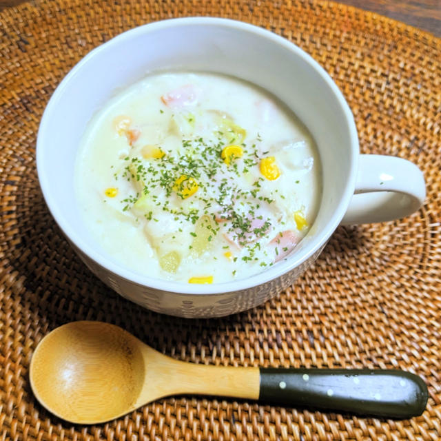 白菜のシチュー と グラタン