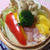 鶏と野菜のせいろ蒸し