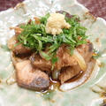 かつお（鰹）と玉ねぎの生姜焼き（レシピ付） by kajuさん