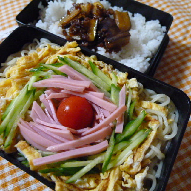 今週のお弁当♪
