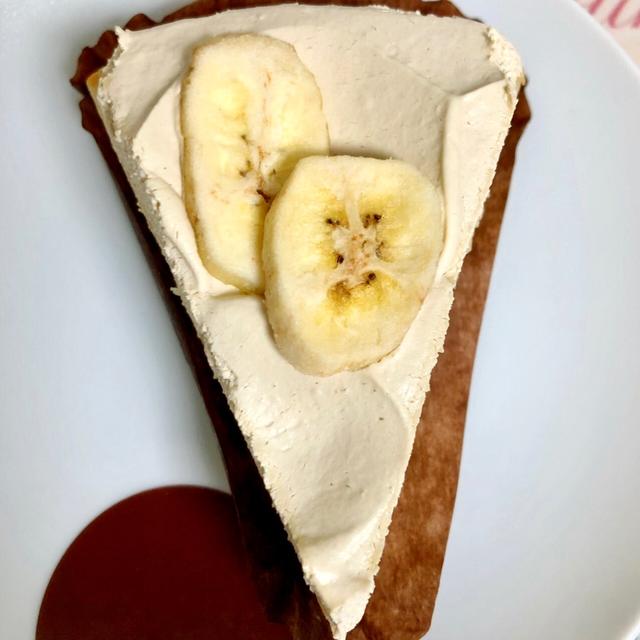 【スタバ新作】スターバックス バナナのアーモンドミルクケーキ