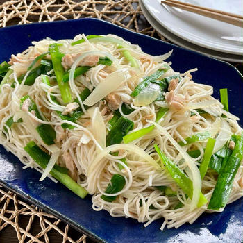 2025年7月レッスンのご案内です♪　7月テーマ「夏に食べたい沖縄料理3品♪」