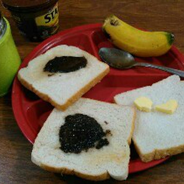August 6　食事日記