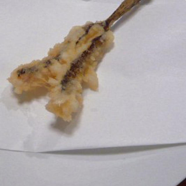 メゴチの天ぷら By ｍａｓｓａさん レシピブログ 料理ブログのレシピ満載