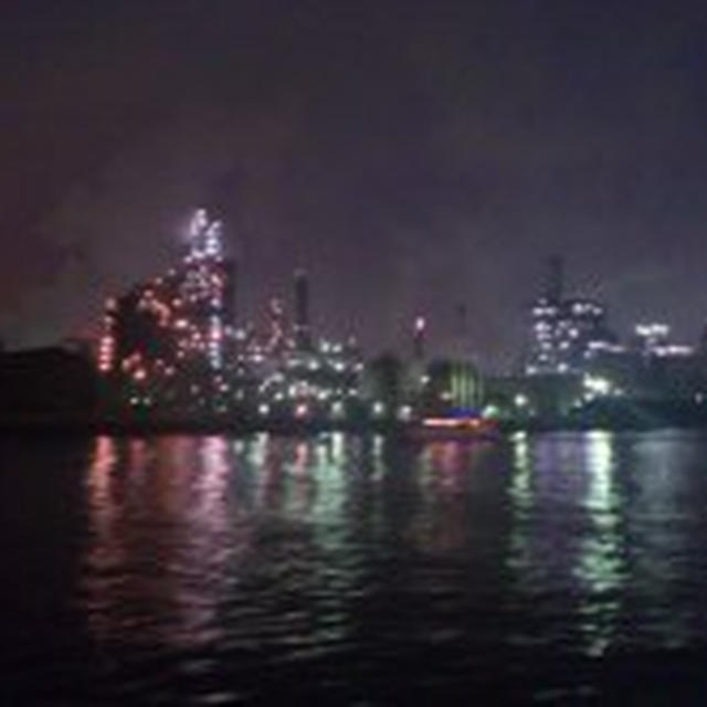 6/16 工業夜景ツアー☆