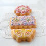 バレンタインのお菓子