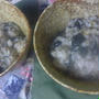 食べ過ぎた日の翌朝に♪「海苔の雑炊」★