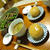 梅味噌ふろふき大根秋定食