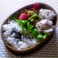 9.13　ジャンボシュウマイ弁当 by ＹＵＫＡさん