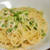 ★イタリア産　パルマラットマスカルポ－ネ　de 水菜とたらこのクリームパスタ
