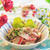 【副菜】夏の薬味を使ったサラダ♡ラディッシュと青じそのツナマヨサラダ