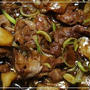 じめじめした季節に！豚肉とじゃが芋のさっぱり中華炒め♪