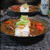 お家で　あいがけカレー