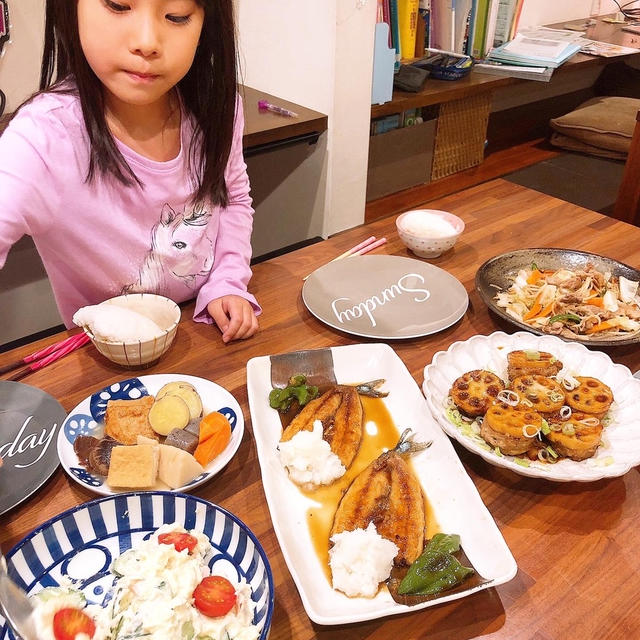 さんまの蒲焼です！！