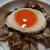 野郎飯流・すきやき丼