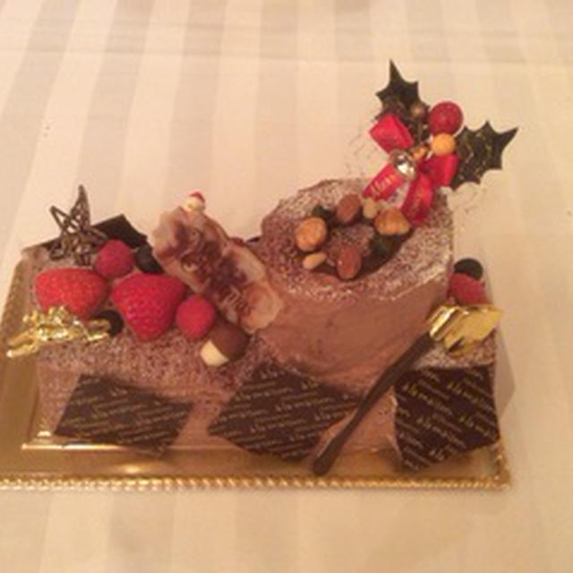 ポートピアホテルケーキ教室