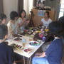 麻炭＆リーディングシェア会～麻ごはんを食べながらハッピーに過ごそう～開催しました