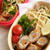 冷めても美味しい和風パスタ弁当☆
