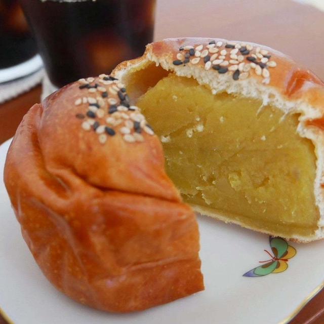 阪急オアシスうすかわあんぱん、昨日のおやつ#今日のおやつはこれ