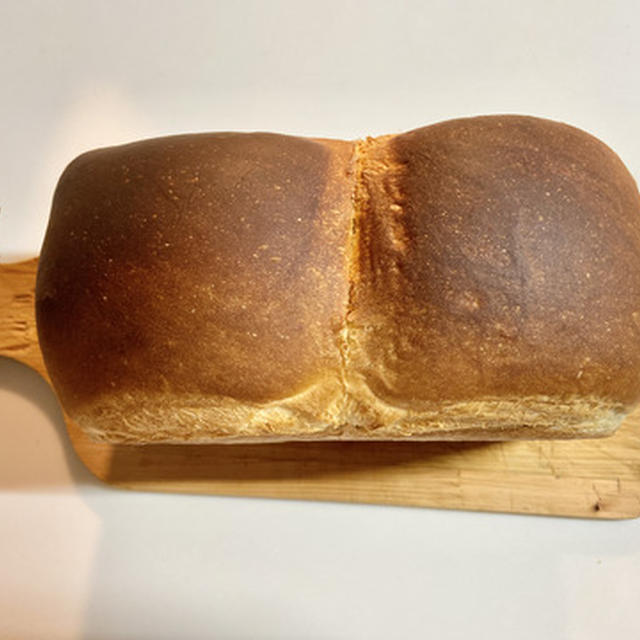パン作りの記録・山形食パン