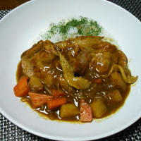 夏バテ撃退カレー