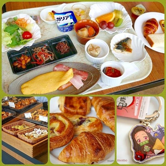 びわ湖大津プリンスホテル・ビオナのモーニング＆お土産（Go toトラベルキャンペーン③）