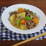 まろやかでコク旨♪ほっこり とろけそうな春雨肉じゃが