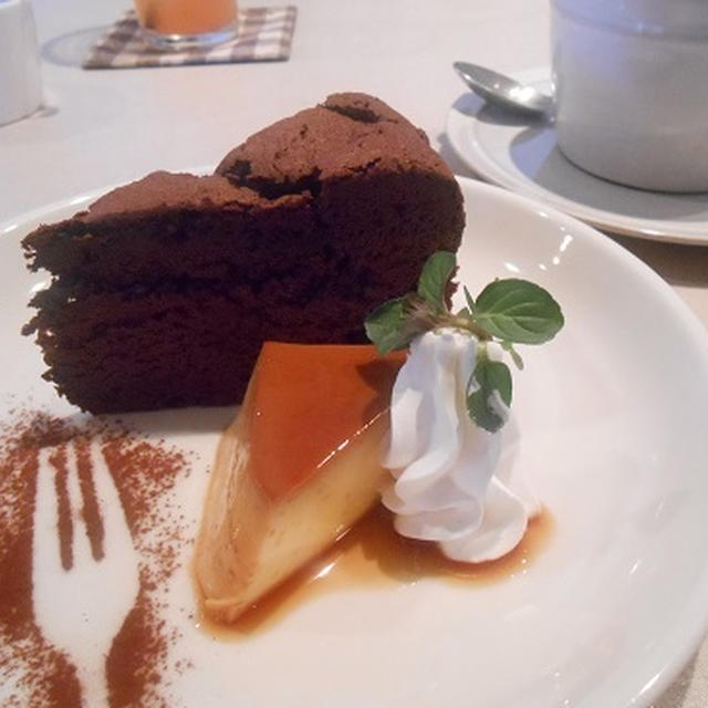 お気に入りのカフェでランチ☆