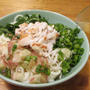 【旨魚料理】焼きアカムツ涼麺