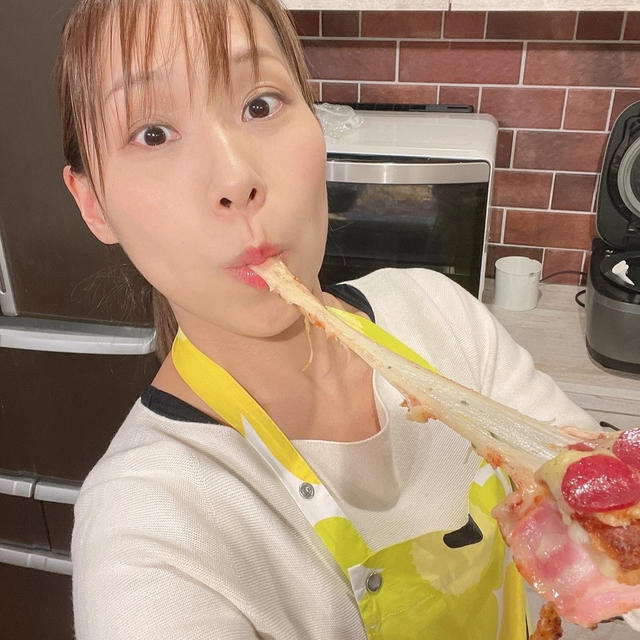 アメリカ発？ピザサンドです！！