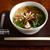 キノコにゅうめん