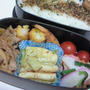 10月27日のお弁当