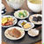 しらす丼の朝ごはん
