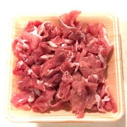 お弁当です「豚丼弁当」