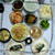 ☆娘と三ノ宮でデートの話と鰆の塩焼き＆大根梅サラダ＆焼き茄子だし漬け＆豚汁他☆8/27.28