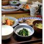 メインはお魚よりとろりん大根*和食