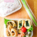 お弁当『寝坊！家庭でしかあり得ない謎の炒めもの』＆祝！毎日更新１周年♪