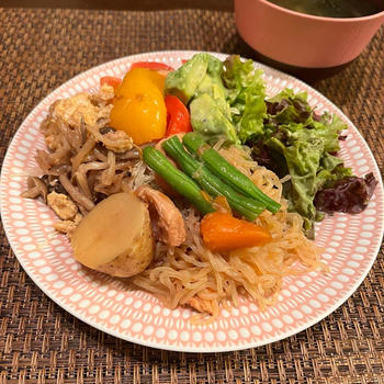 鶏じゃが、トーニング3回目。