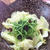 ＜簡単・野菜レシピ＞キャベツと豆苗の薬膳蒸し