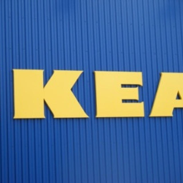 【IKEA】deお買いもの～テレビ台～