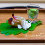 至極の日本料理~春は貝、卯月のお献立