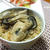 牡蠣飯 と 牡蠣フライ
