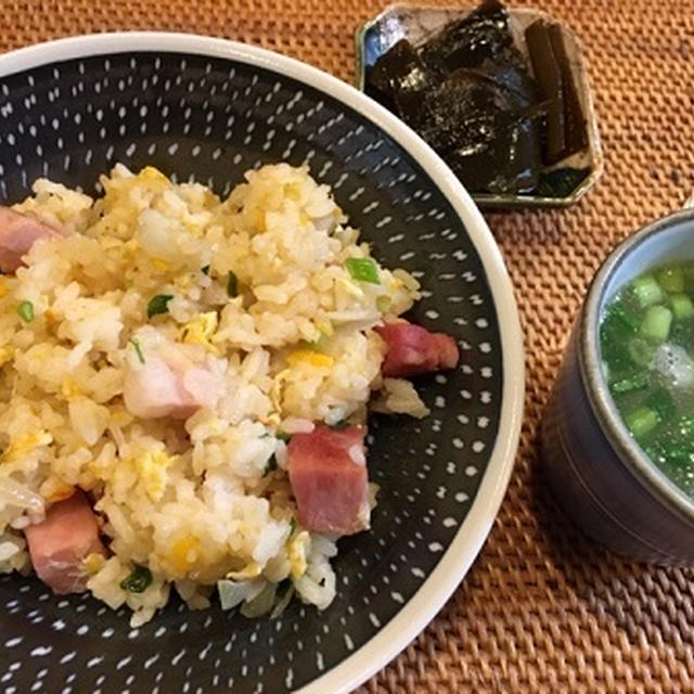 昨日食べたもの