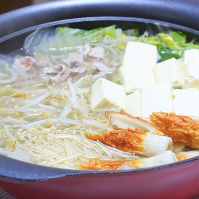 季節は関係なし！水炊き☆クックパッドニュースに掲載のお知らせ