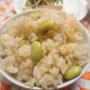 秘伝豆ご飯