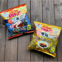 全種類制覇したくなるポテトチップス。の、話。