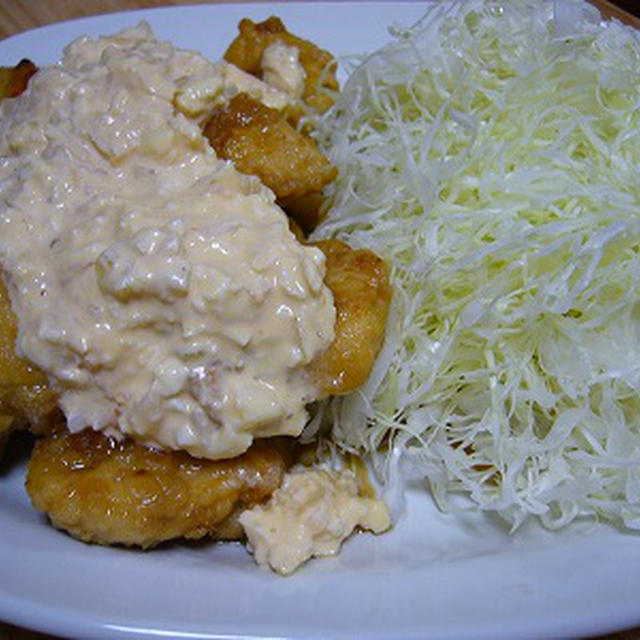 チキン南蛮