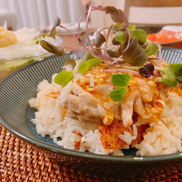 簡単‼︎炊飯器にお任せレシピまとめ❤︎雑談長め。
