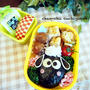 1号の保育園弁当。