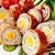 うずらの卵と大葉の肉巻きガリバタ醤油(動画レシピ)/Quail's eggs and perilla Meat rolls.